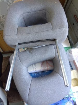 ヘッドレストの話 有限会社一本松オート